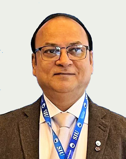 PROF. DR. MD. SHAWKAT ALAM